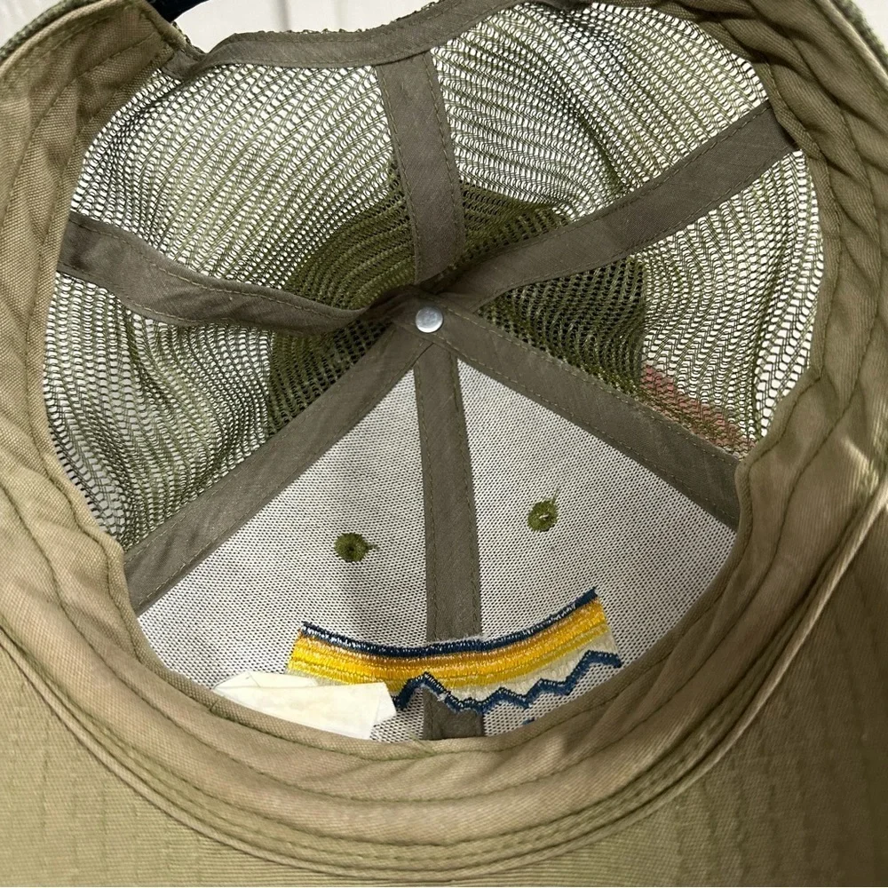 Patagonia Men's Adjustable Snapback Trucker Hat with Meshback